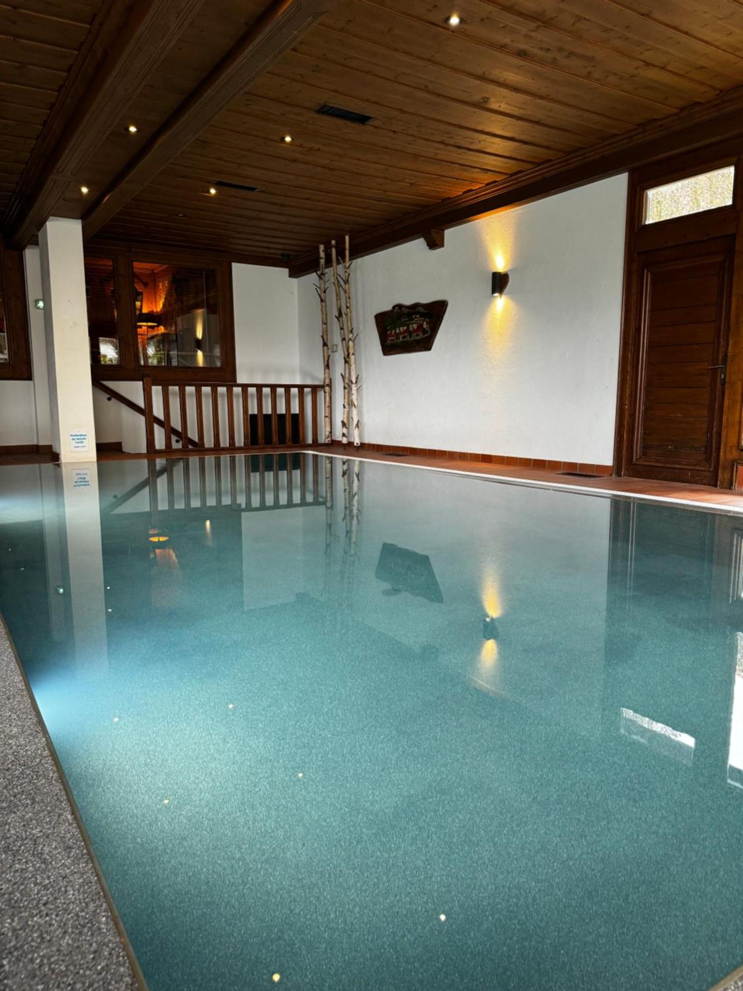 Residence Hoteliere La Renardiere Samoëns Exteriér fotografie