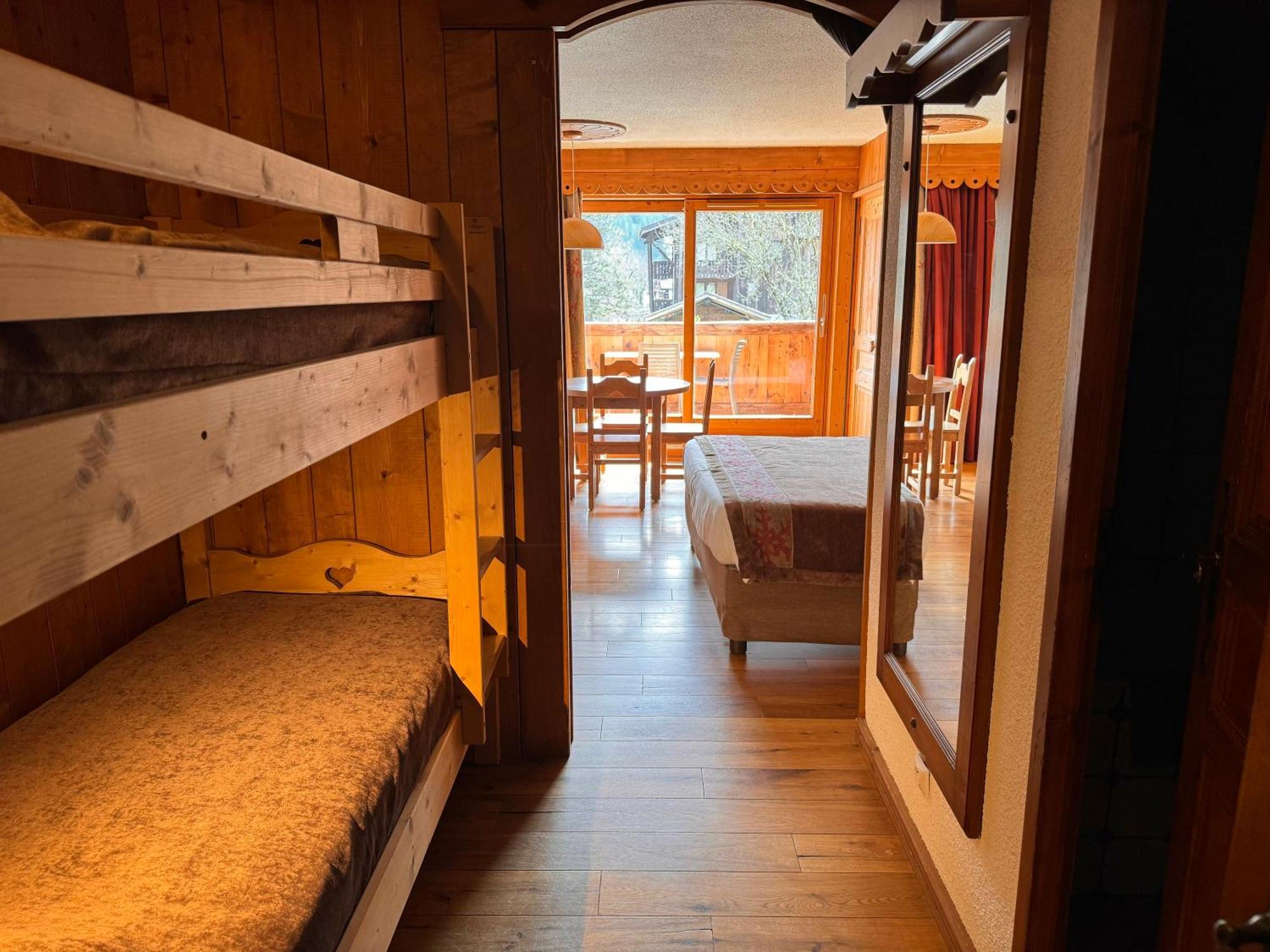 Residence Hoteliere La Renardiere Samoëns Exteriér fotografie