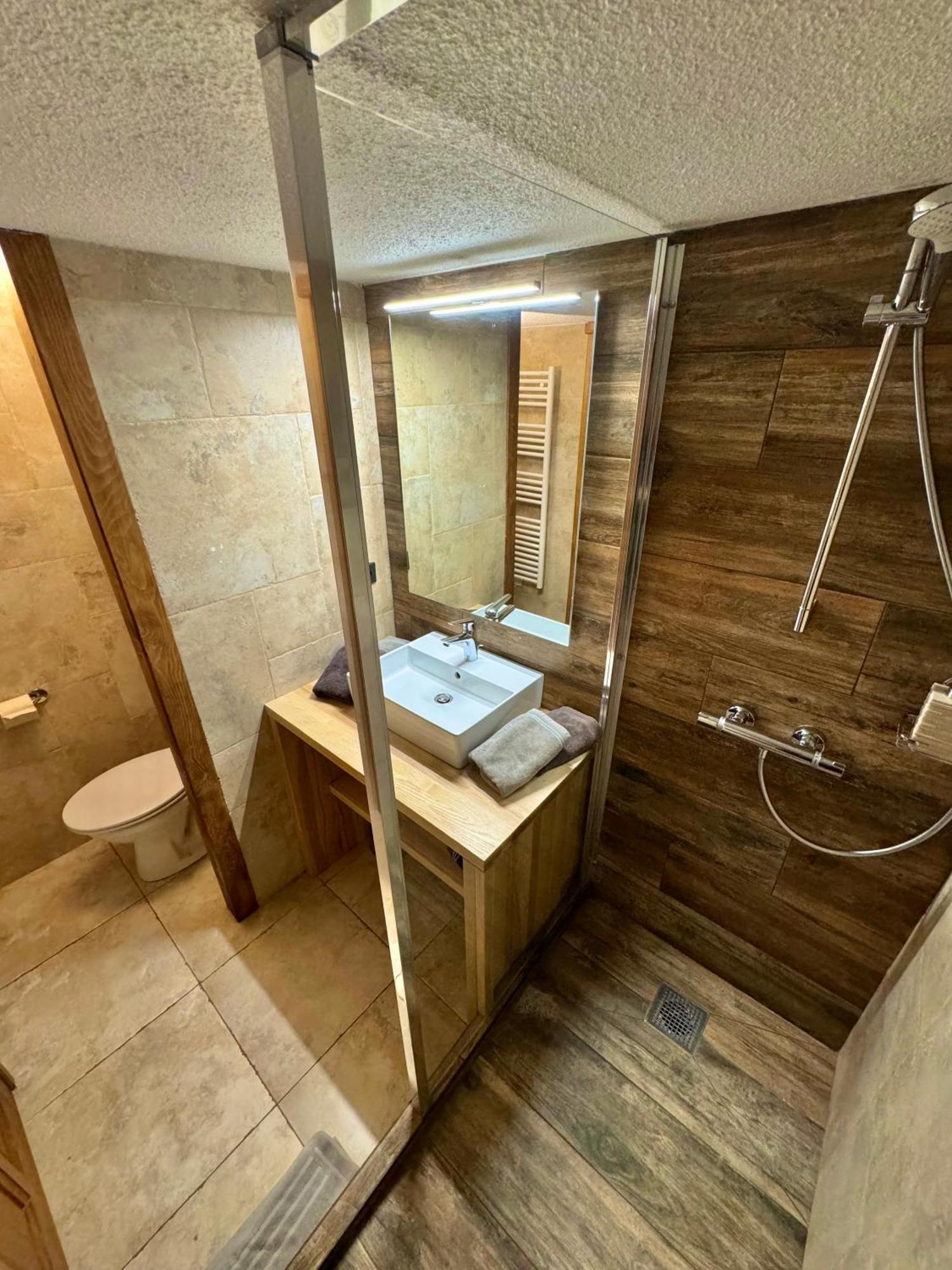 Residence Hoteliere La Renardiere Samoëns Exteriér fotografie