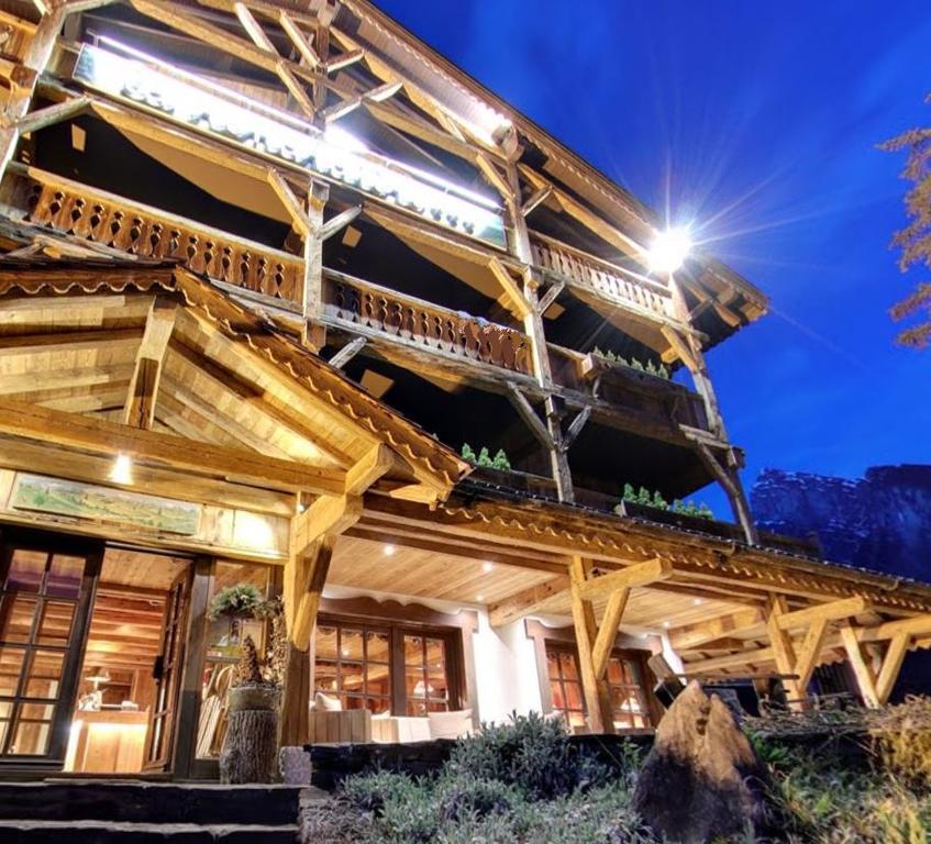 Residence Hoteliere La Renardiere Samoëns Exteriér fotografie