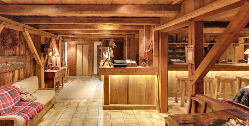 Residence Hoteliere La Renardiere Samoëns Exteriér fotografie