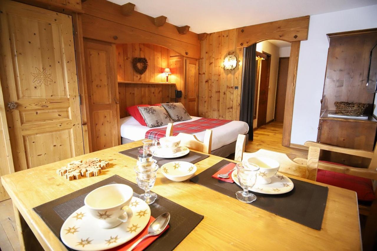 Residence Hoteliere La Renardiere Samoëns Exteriér fotografie