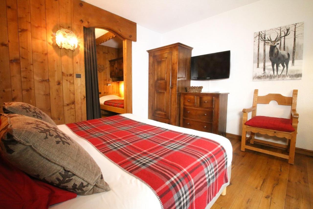 Residence Hoteliere La Renardiere Samoëns Exteriér fotografie