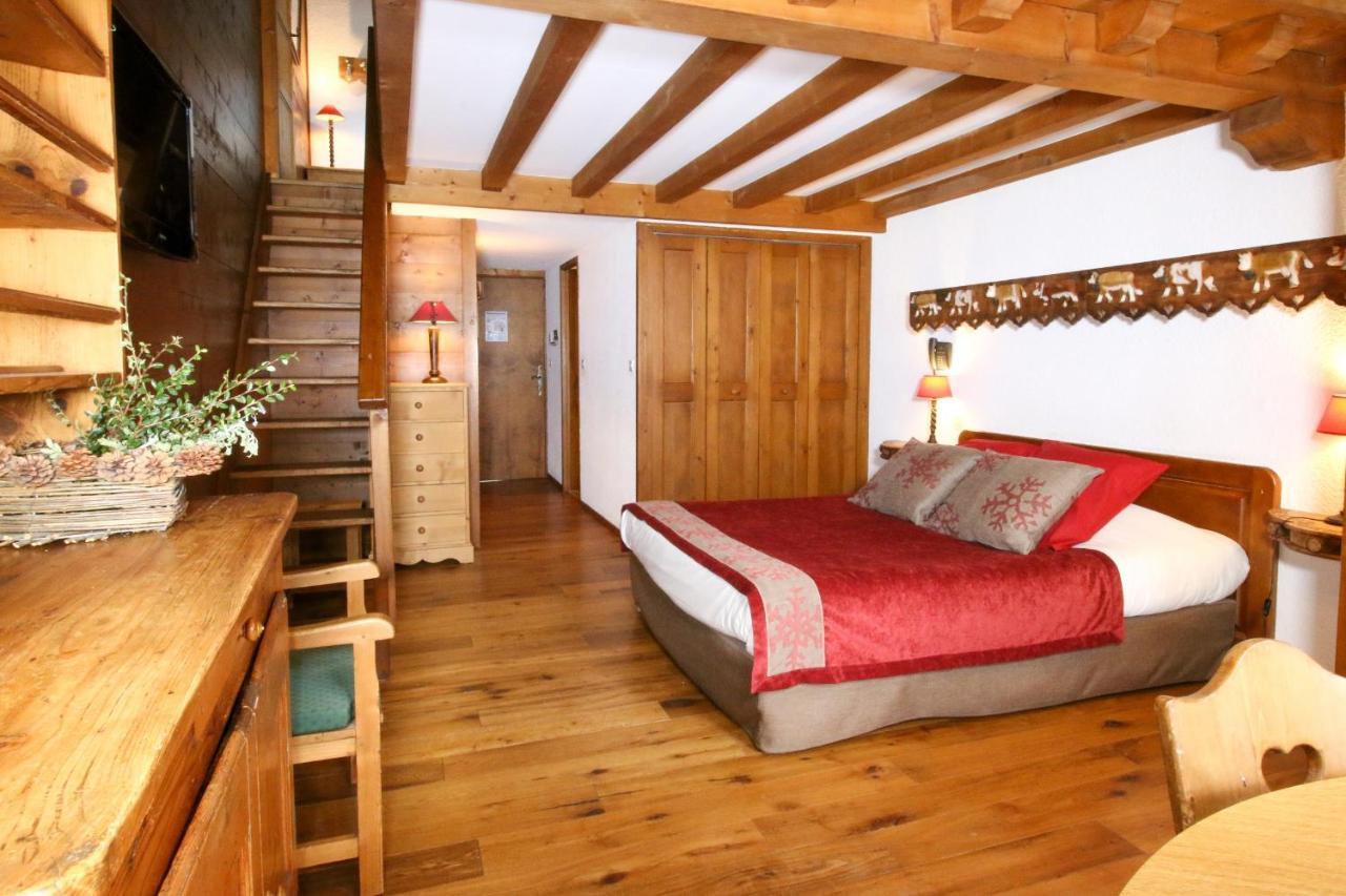 Residence Hoteliere La Renardiere Samoëns Exteriér fotografie